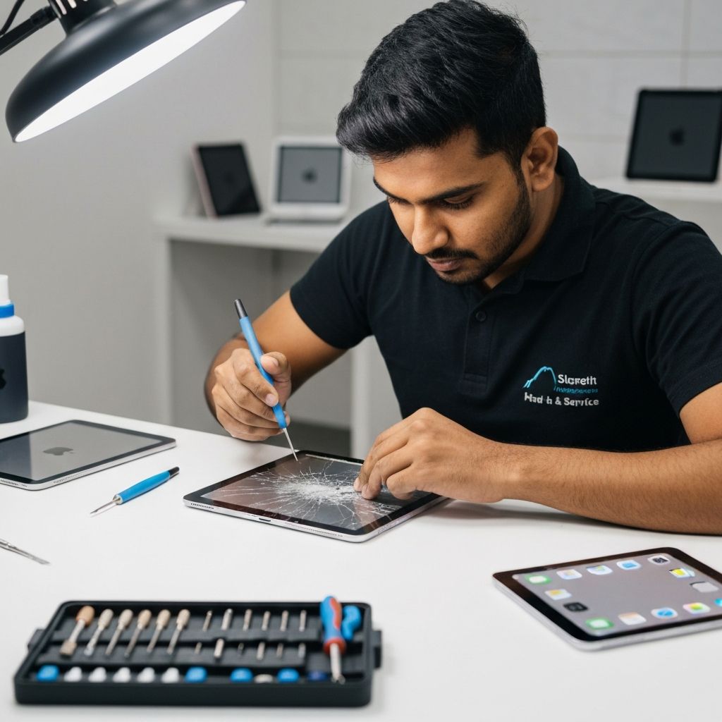 Mobile Safety Care | Professional Mobile Repair Services
